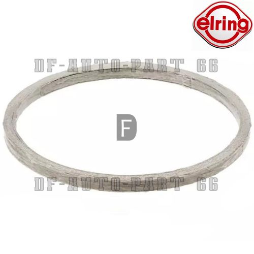 18307553601 elring engine turbocharger seal for bmw e89 f02 f06 f12 e82 f34