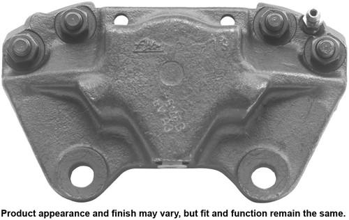 Cardone 19-2003 front brake caliper-reman friction choice caliper