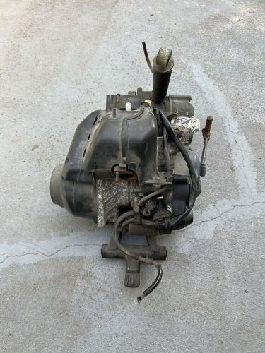 Honda dio af18 af27 af28 engine