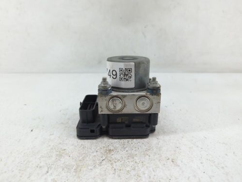 2014-2015 subaru forester abs pump control module rxl01