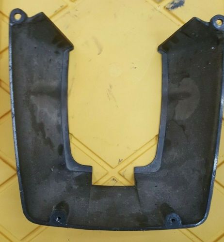 1995 force by mercury 120 hp mid section trim cover 819955t 819955