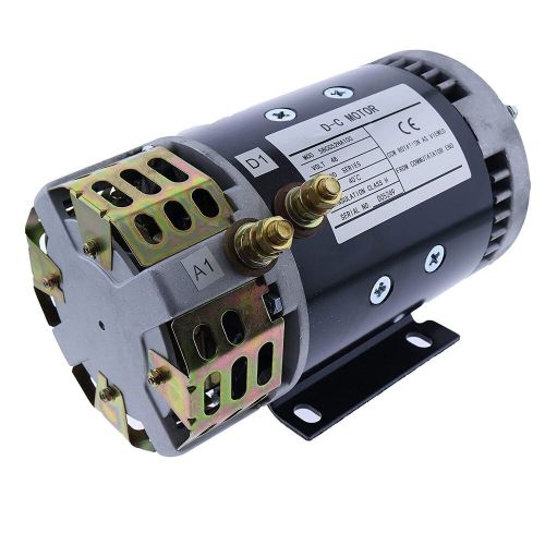 48504gt 5bcg52ha100 140-22-4001a 94196 dc motor 48v for genie z-30/20n z-34/22