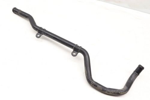 2006-2008 porsche cayman - transmission oil cooler hose / pipe / line (return)