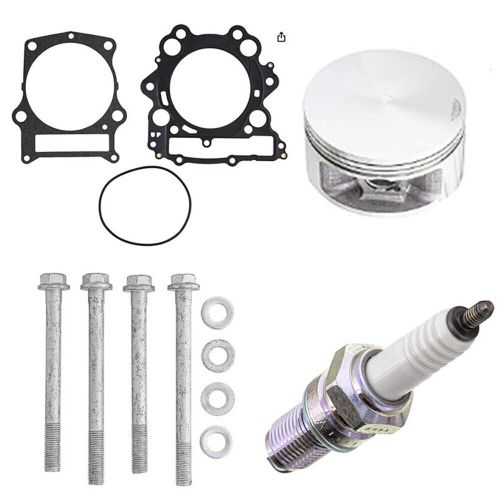 For yamaha raptor660 2001-2005 cylinder piston gasket top end kit 102mm