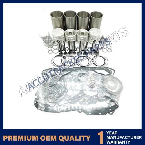 Overhaul rebuild kit+crankshaft+connecting rod for cat 3044 3044c engine