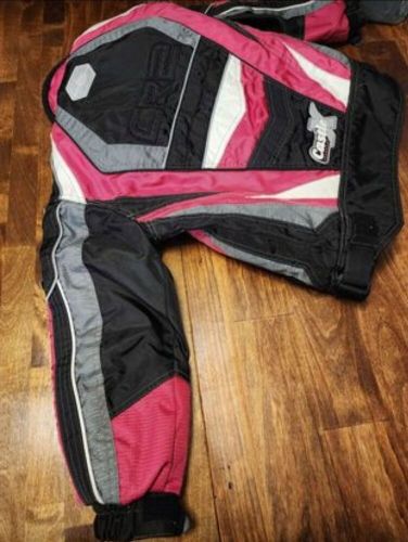 Castle x youth size small snowmobile jacket