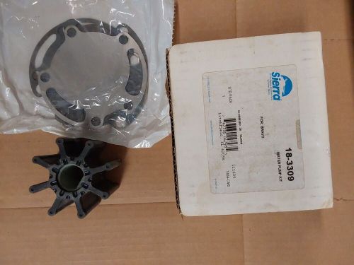 18-3309 sierra water pump kit  for bravo