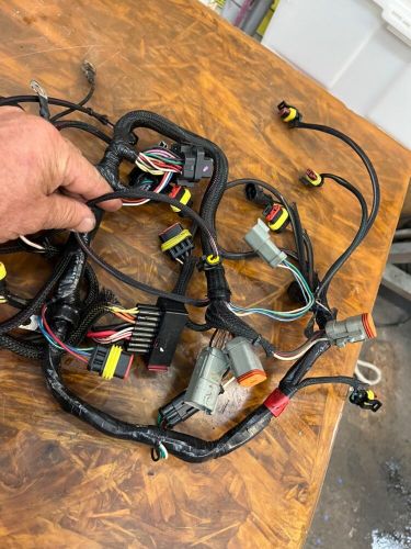 Evinrude etec engine harness 0586972 40-60hp 2008-2010 etec models