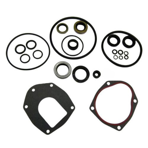 Lower unit gearcase seal kit for mercruiser alpha i gen ii 2 18-2646 26-816575a3