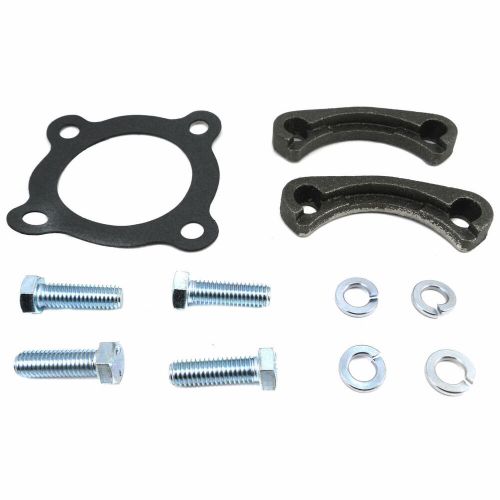 Barr marine 20-0002p swivel manifold mounting hardware kit for 20-0002