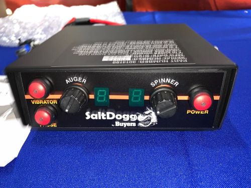 Saltdogg/buyers variable speed controller for shpe spreader, oem, part # 3014199