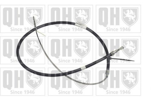 2x handbrake cables fits bmw 328 e36 2.8 rear 95 to 99 hand brake parking qh