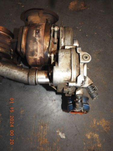 Turbo ford 6.4l powerstroke diesel ford low and high-pressure f250 f350 (rpg)