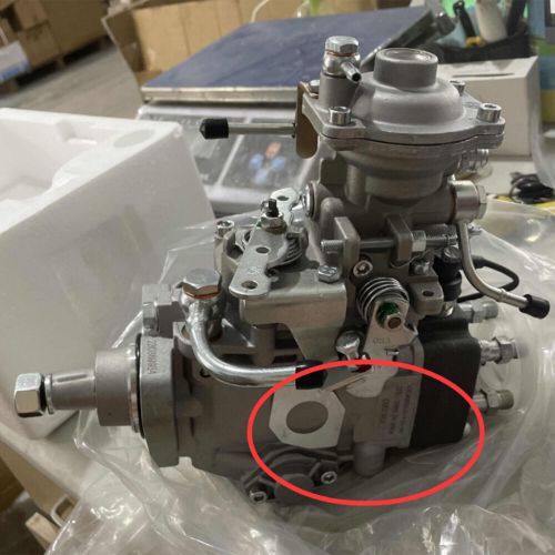 Fuel injection pump  a351006 4983960 for cummins engine qsb3.3  b3.3