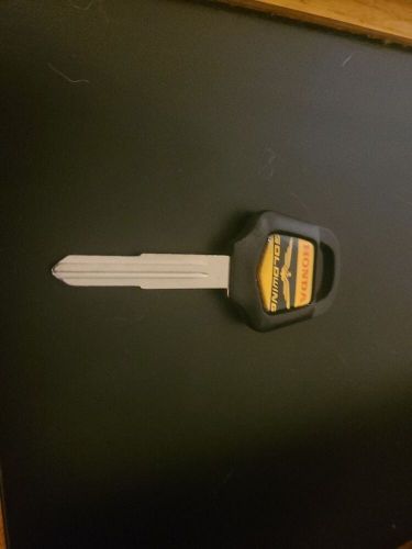 Honda goldwing key blank