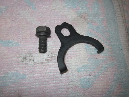 Mopar speedometer  gear housing clamp and  bolt  727 a833  904 transmissions