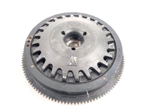 2006 evinrude 225 hp 2 stroke outboard flywheel 0586814 oem