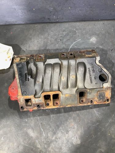 Oem volvo penta 4.3 gxi intake manifold freshwater used