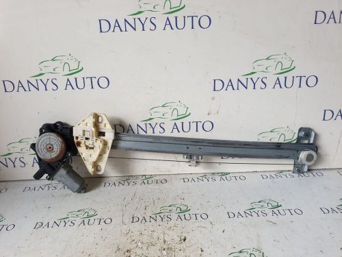 Honda crv mk3 2007-2011 front right driver electric window regulator and motor