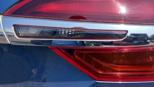 Vauxhall insignia facelift estate 2015 led rear light o/s driver side