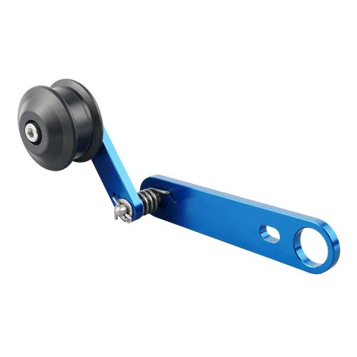Drive chain tensioner for yamaha raptor 700r yfm700 r 2013-2024 footpeg roller