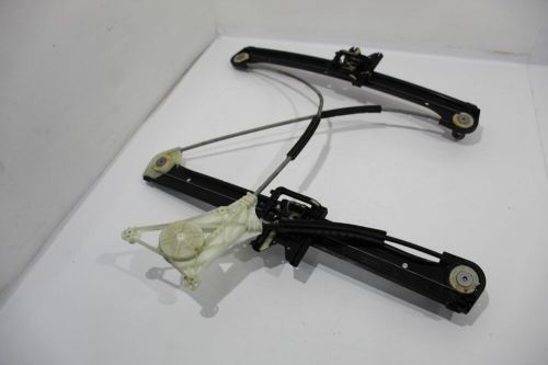 Audi rs3 8v 4 door sportback front ns left door window regulator 8v4837461