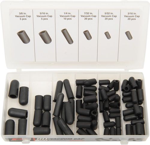 Performance tool vacuum cap assortment w5232