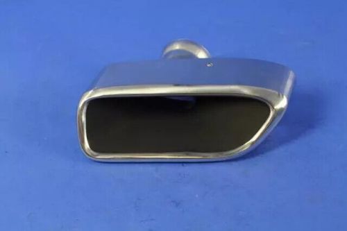 Genuine mopar tailpipe exhaust tip left 68186379aa