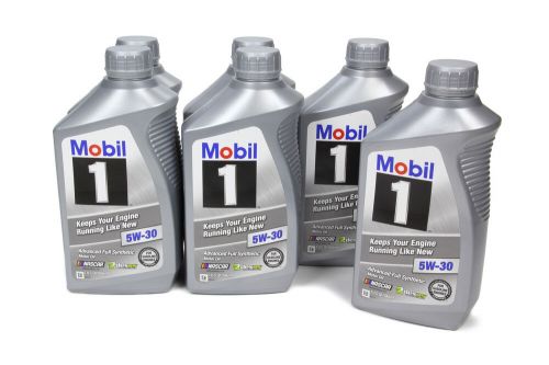 124315    mobil 1 98hc63 5w 30 synthetic motor oil   1 quart