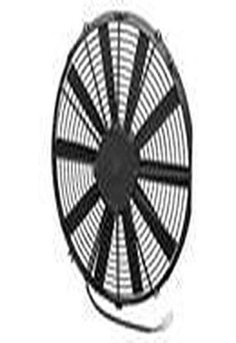 Spal 30101516 puller fan (16in medium profile ; for use w/ 25amp fuse at...