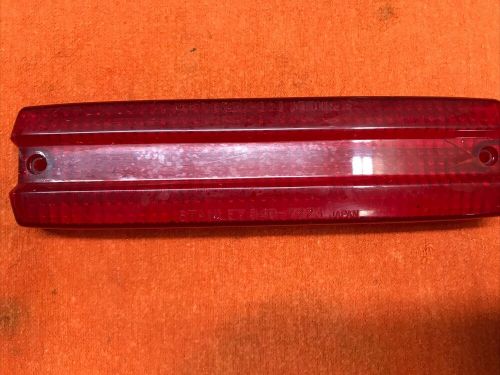 Honda atc 350x 250r 200x taillight assembly 1983 1984 1985 1986