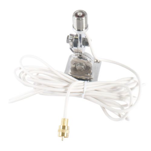 Shakespeare qcm-s quickconnect antenna mount