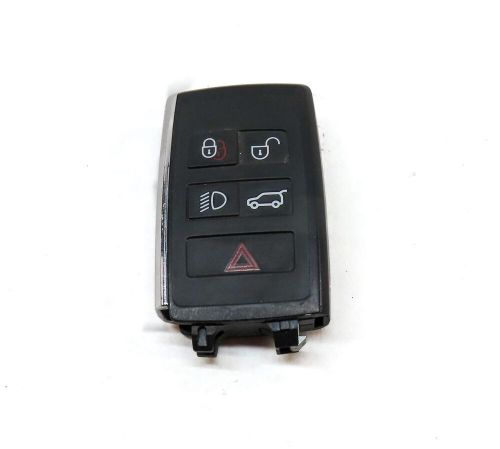 2020 land rover discovery sport (l550) remote control key fob (no skeleton key)