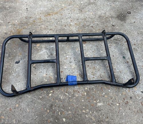 1994-00 honda trx300 fourtrax front luggage rack #81100-hm5-850