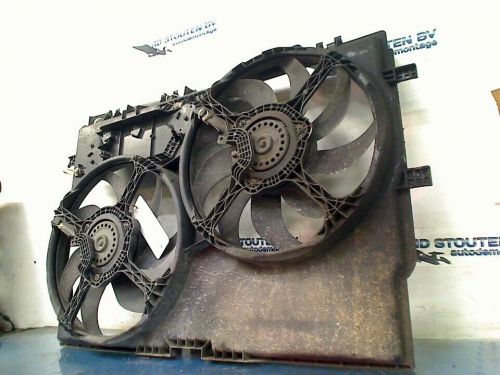 Cooler fan cooling fan citroën jumper (u9) 2008 l4840-