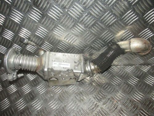 Fiat alfa jeep 1.6 diesel genuine egr cooler with pipes 55268286 55268286