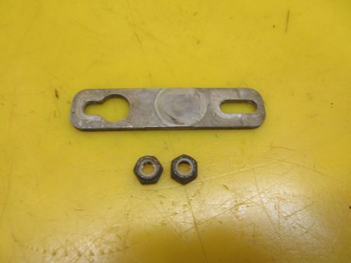 Mercury sportjet sportjet m2 120/175/210/240/250 jet pump shift cable retainer