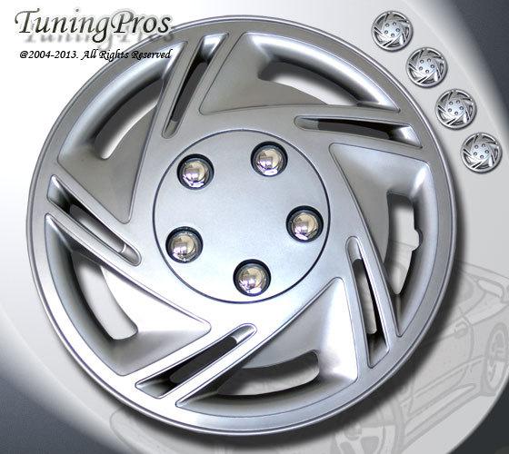 Style 602 14 inches hub caps hubcap wheel cover rim skin covers 14" inch 4pcs