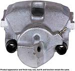 Cardone industries 19-1837 front left rebuilt caliper with hardware