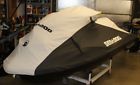 Nice used sea-doo seadoo cover for rxp-x 2012-2020 gtr-x 2017-2019 t3 hull