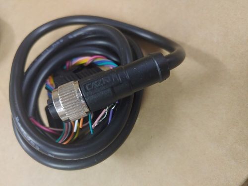 Genuine yamaha *new* 2 ft. wiring cable for siren 3 pro #sm-acc3-wire