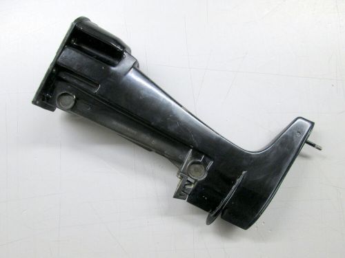 1983 mercury 7.5 hp 2 stroke outboard 8453a1 long driveshaft / exhaust housing