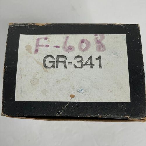 Etron gr341 automotive voltage regulator