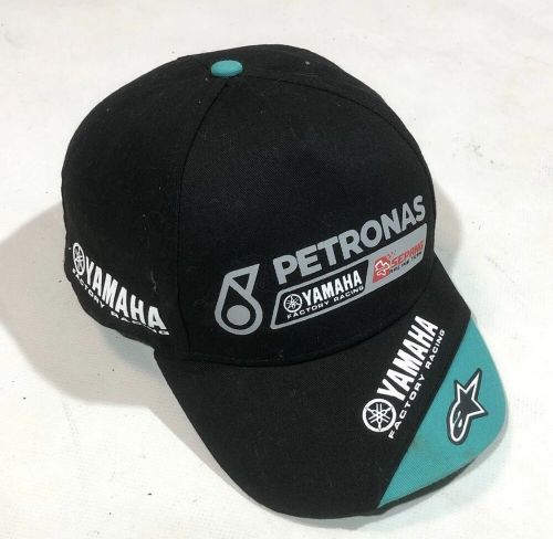 Yamaha alpinestars petronas racing moto cap