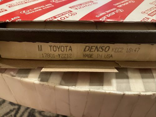 Genuine toyota engine air filter 17801-37021 17801-yzz12 1780137020 oem usa