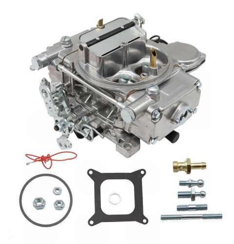 4 barrel carburetor street warrior for holley 4160 performance 600 cfm 0-80457s