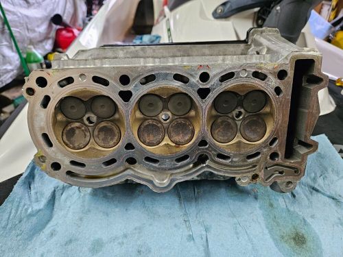 2015 seadoo spark cylinder head top end assembly cams valve complete 420623877