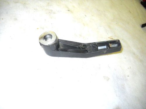 Mariner 30 hp long shaft gear shift handle oem 84865m