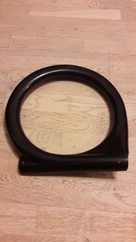 Nacra spinnaker gennaker snuffer ring hoop mid pole