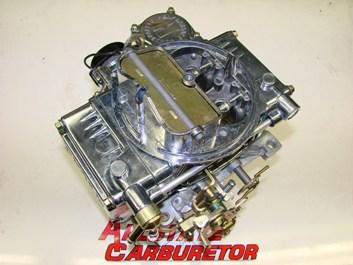 Holley carburetor 600 cfm ele choke ready 2 go